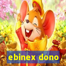 ebinex dono